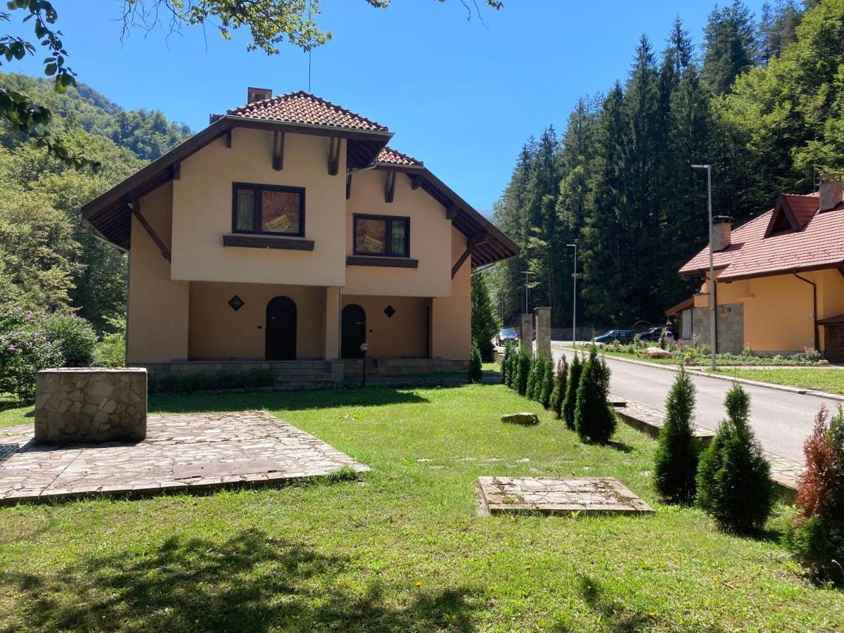 Балкан Вили Ribarica Zewnętrze zdjęcie